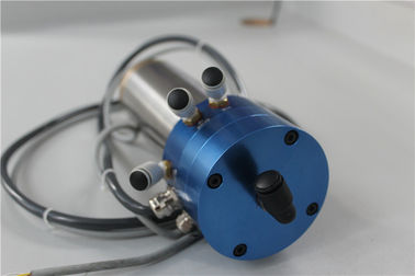 Шпиндель PCB точности электрический сверля с 4-6 ГОЛОВКОЙ, Ø6.35mm - 0.05mm