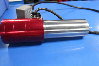 Малый моторизованный шпиндель CNC 60000RPM филируя для оптический молоть