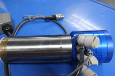 вода шпинделя воздуха 0.85KW 200V малая высокоскоростная охладила шпиндель KL-160G мотора CNC