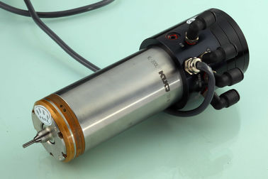 0.9KW 200K Rpm Вода / масло охлажденное воздухом подшипник CNC высокоскоростной шпиндель заменить WW D1822 мотор шпиндель