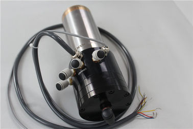 0.9KW 200k Rpm Вода / нефть охлажденный воздушный подшипник шпиндель для бурения ПКБ