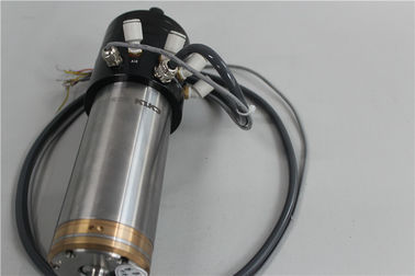 0.9KW 200k Rpm Вода / нефть охлажденный воздушный подшипник шпиндель для бурения ПКБ