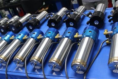 Профессиональный буровой шпиндель с 0,8 кВт / нефтеохладитель шпиндель для буровой машины