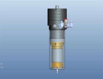 0.85kw Водоохлаждение Ø1/8 "Автоматический ПКБ буровой шпиндель для ПКБ буровой машины
